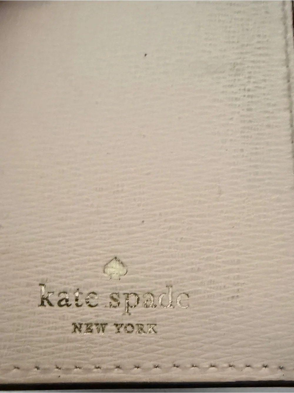 KATE SPADE Darcy Park Posies Large Slim Bifold Wallet
